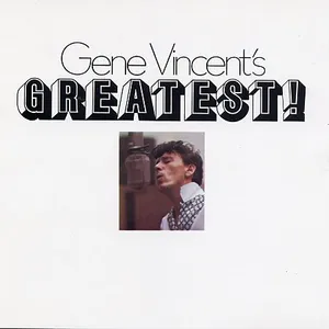 Gene Vincent's greatest